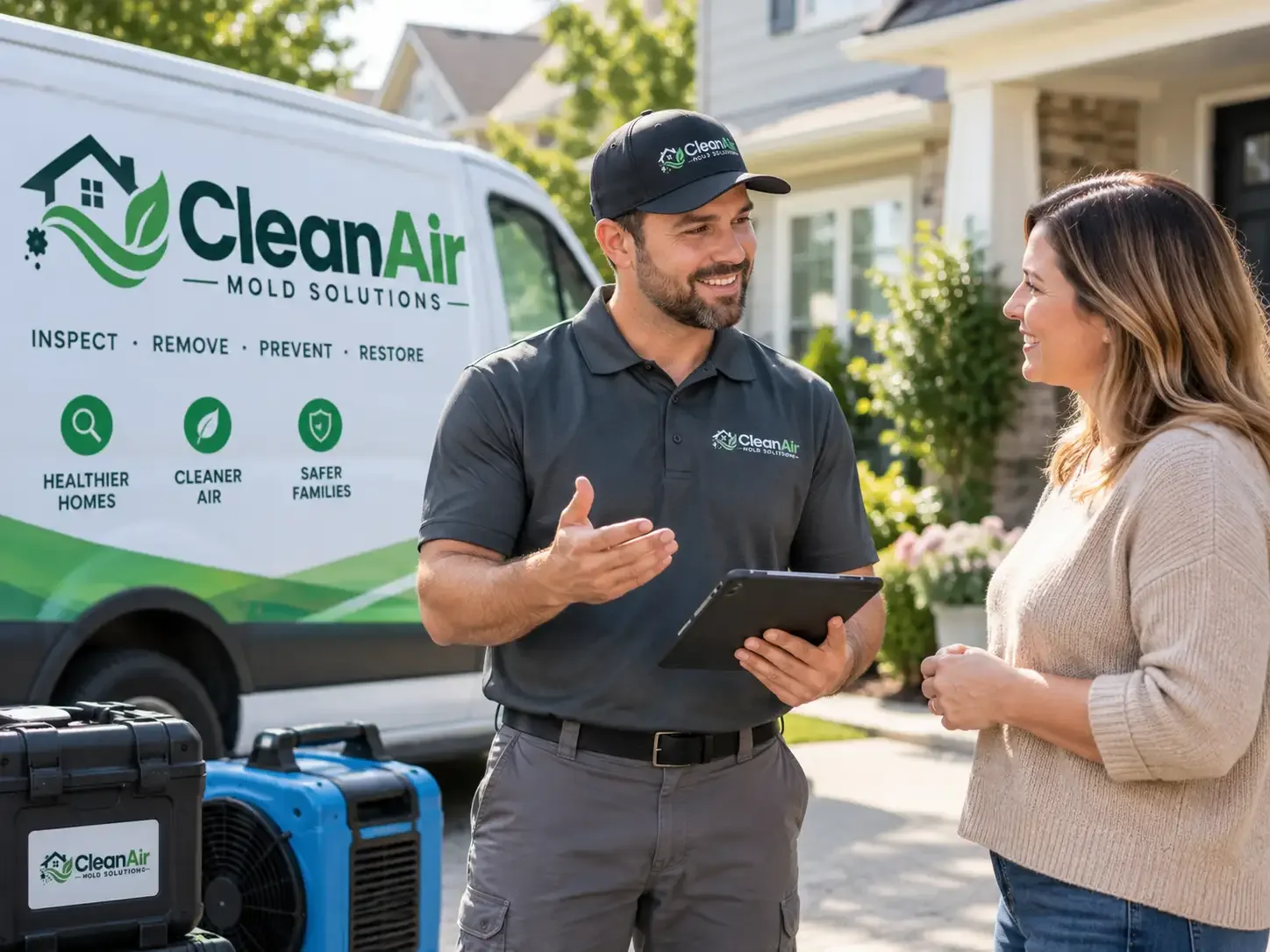 Mold Remediation Jacksonville, AR FAQs